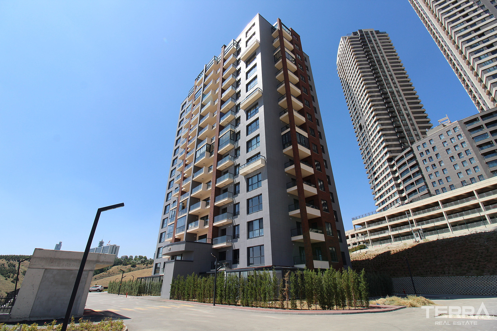 Luxury Apartments for Sale in Çankaya, Ankara, Turkey - 108033