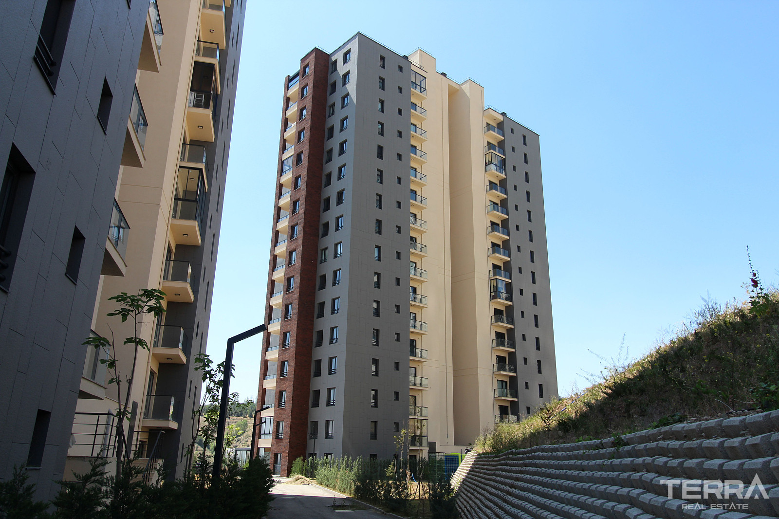 Luxury Apartments for Sale in Çankaya, Ankara, Turkey - 108034