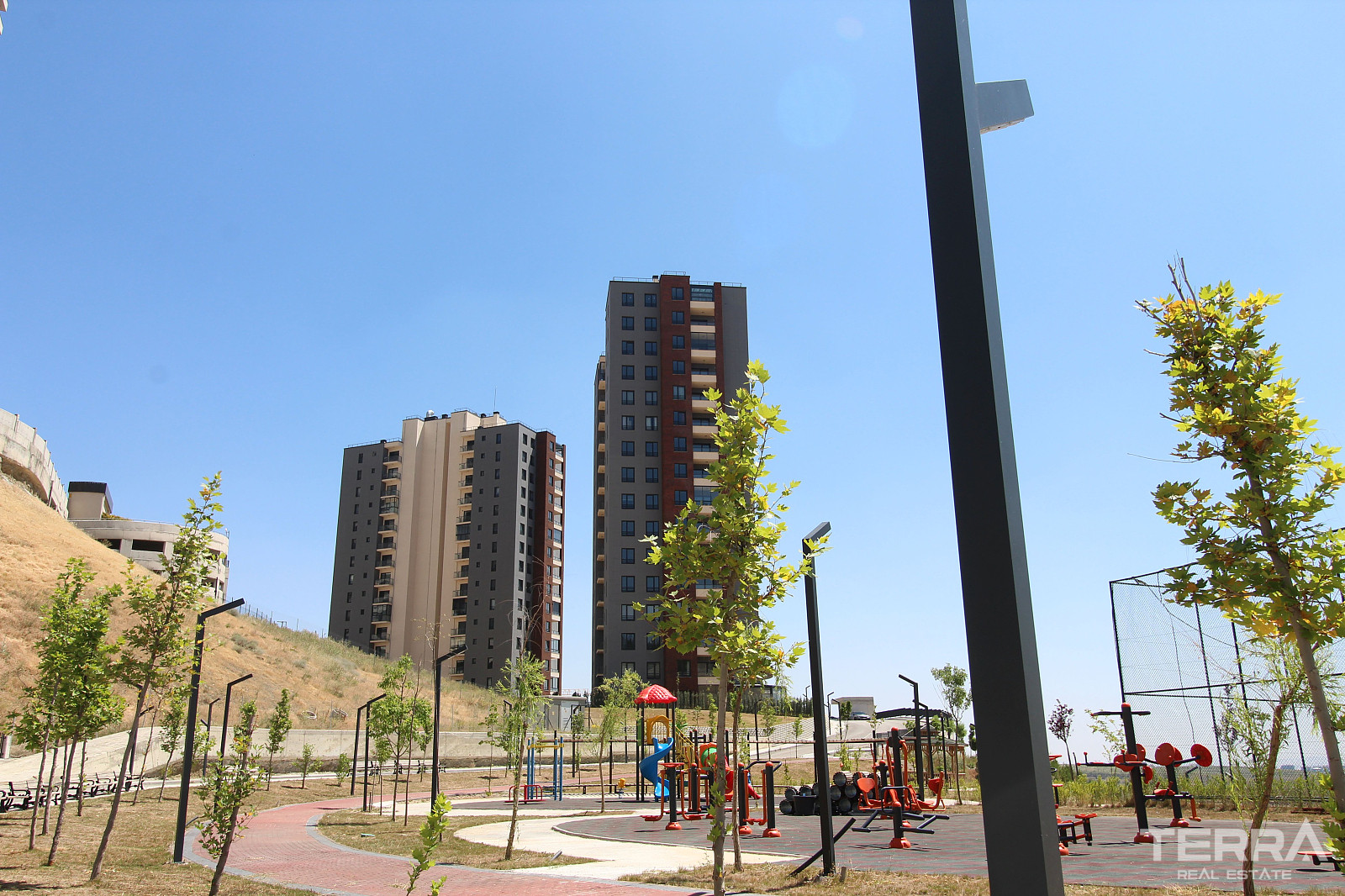 Luxury Apartments for Sale in Çankaya, Ankara, Turkey - 108035