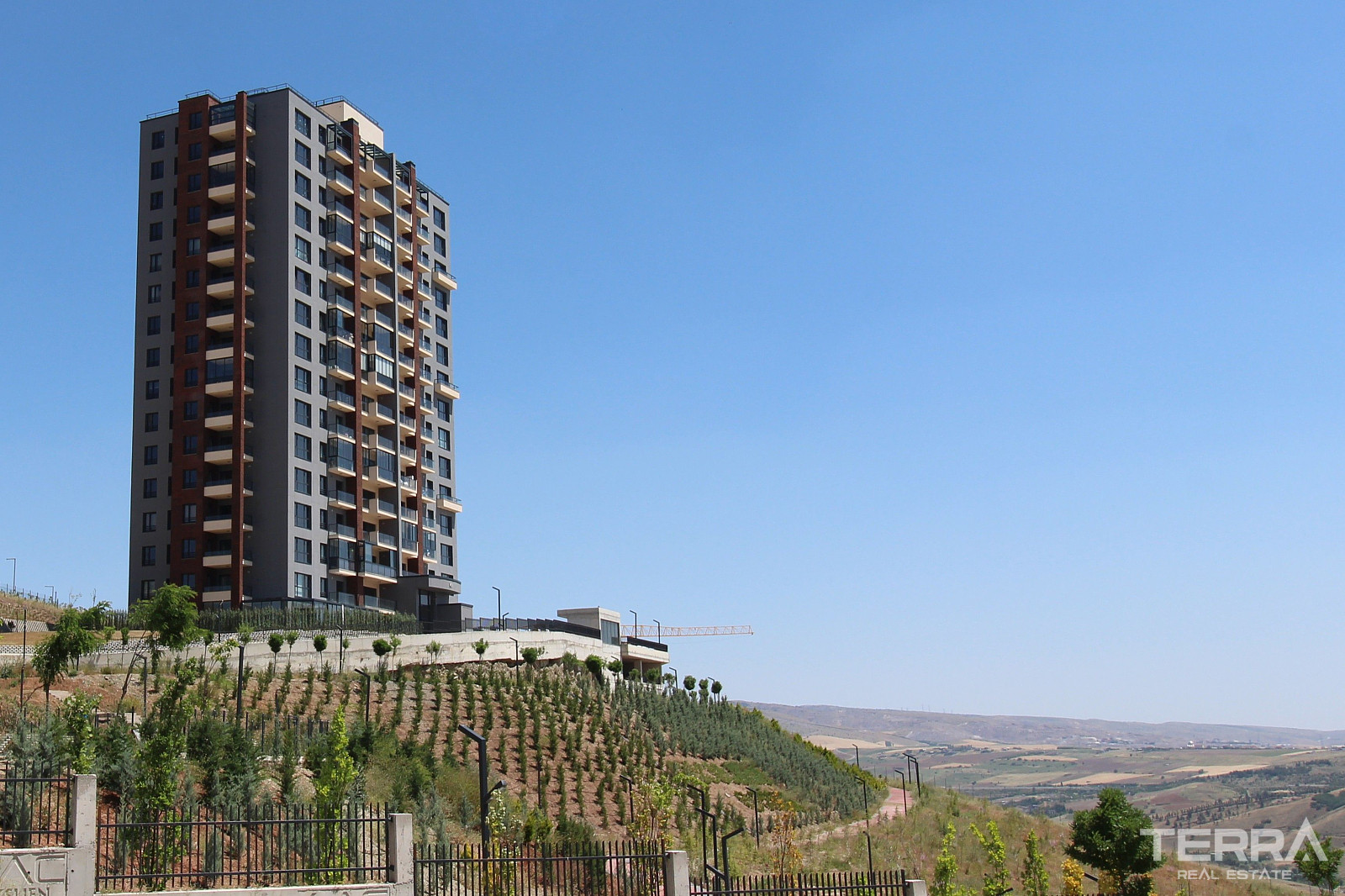 Luxury Apartments for Sale in Çankaya, Ankara, Turkey - 108036