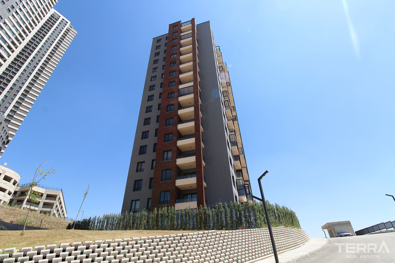 Luxury Apartments for Sale in Çankaya, Ankara, Turkey - 108037