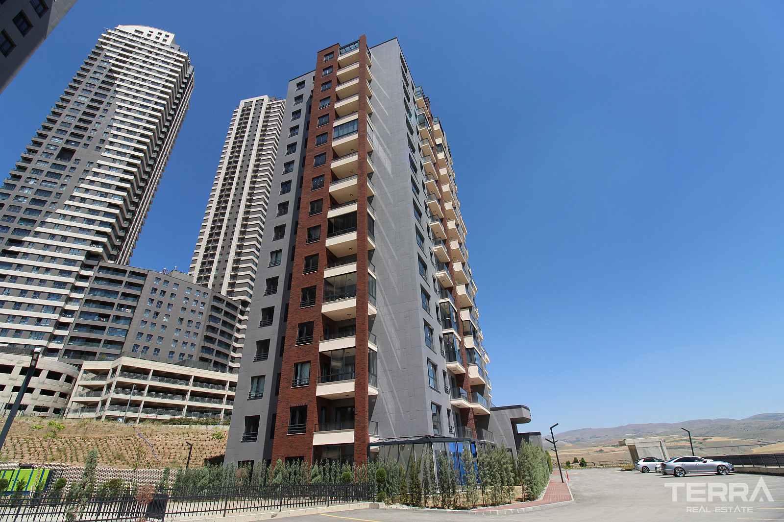 Luxury Apartments for Sale in Çankaya, Ankara, Turkey - 108038
