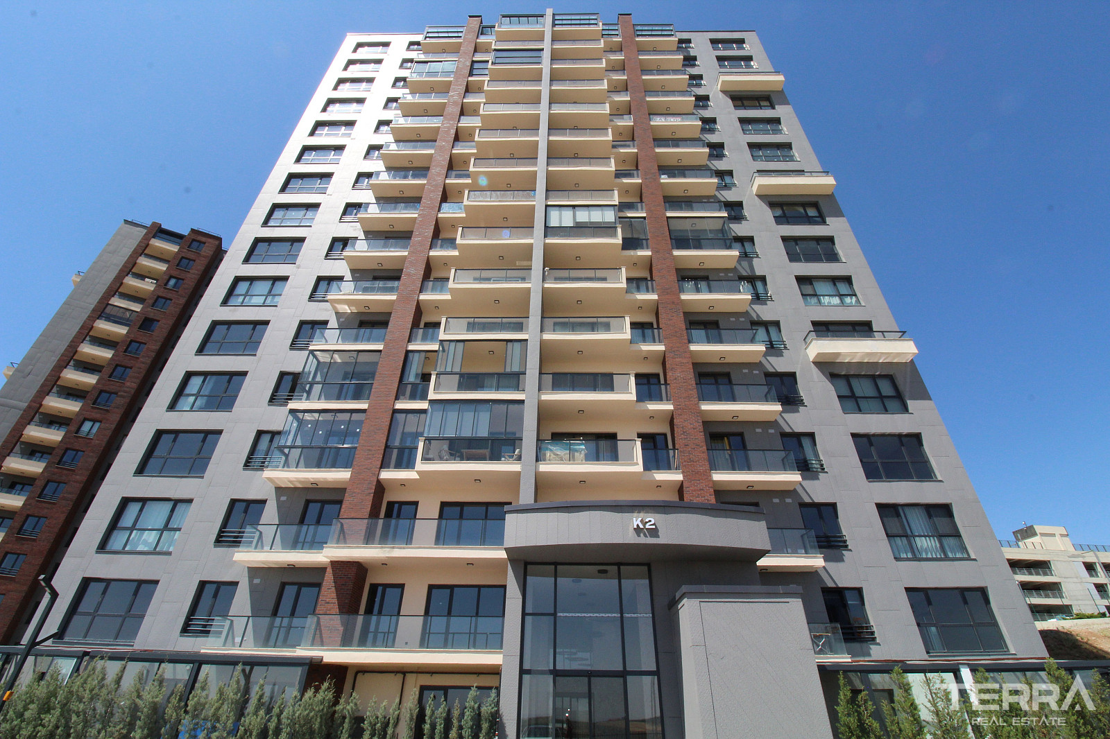 Luxury Apartments for Sale in Çankaya, Ankara, Turkey - 108039