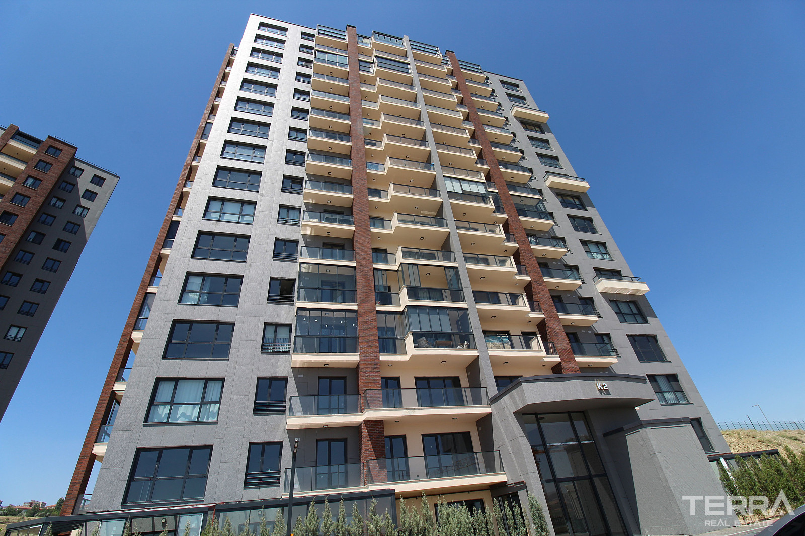 Luxury Apartments for Sale in Çankaya, Ankara, Turkey - 108040
