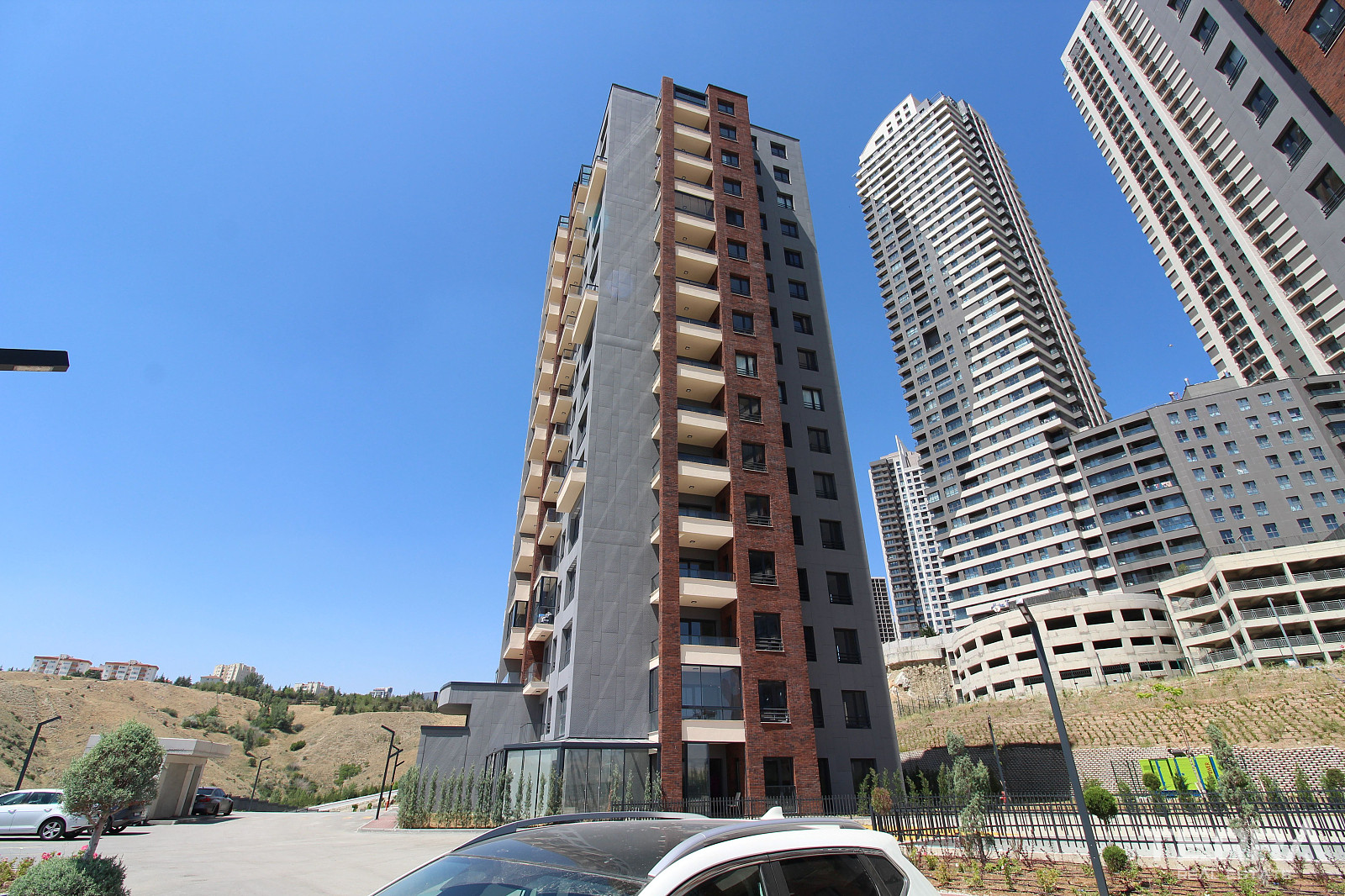 Luxury Apartments for Sale in Çankaya, Ankara, Turkey - 108041