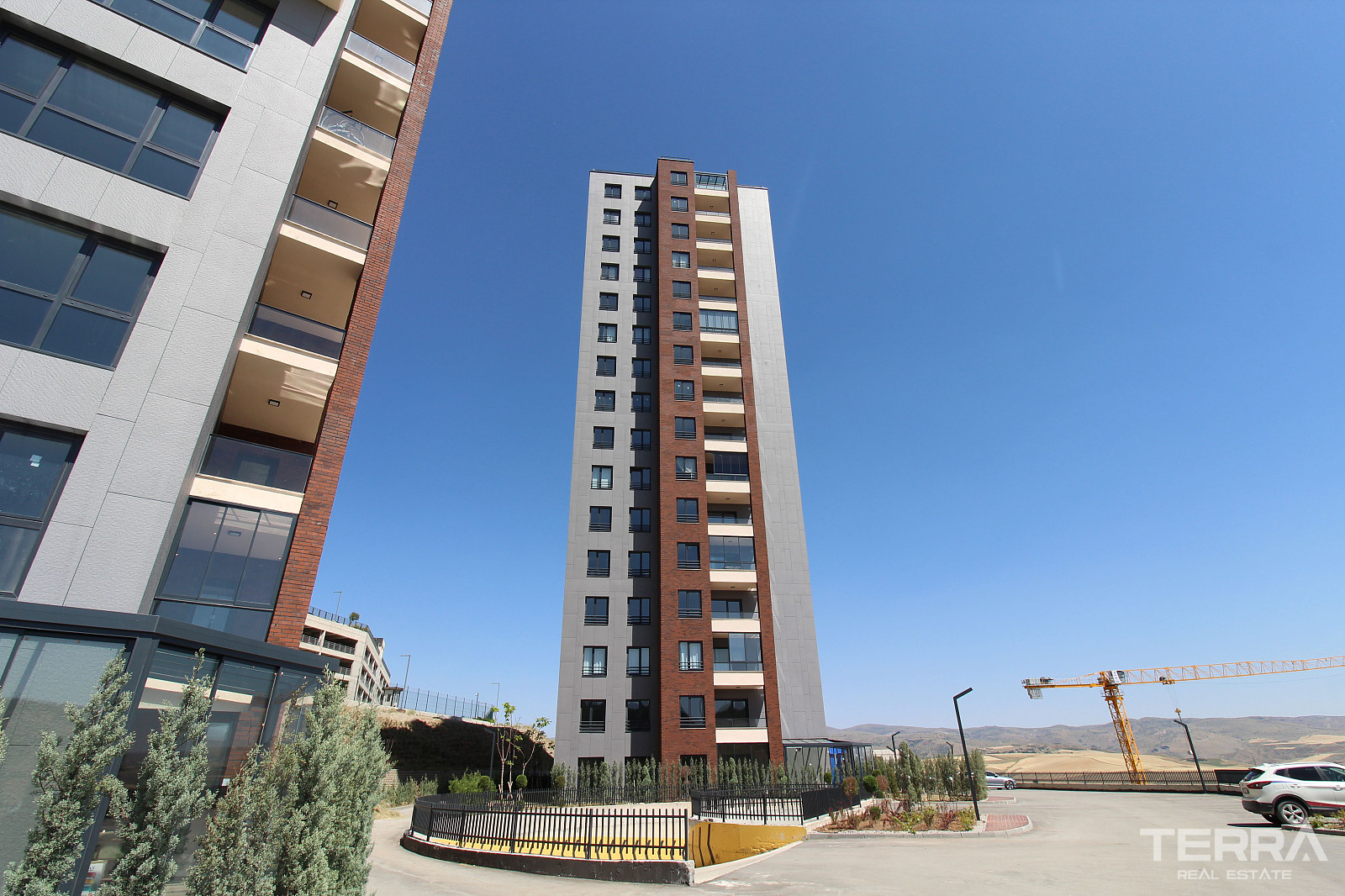 Luxury Apartments for Sale in Çankaya, Ankara, Turkey - 108042