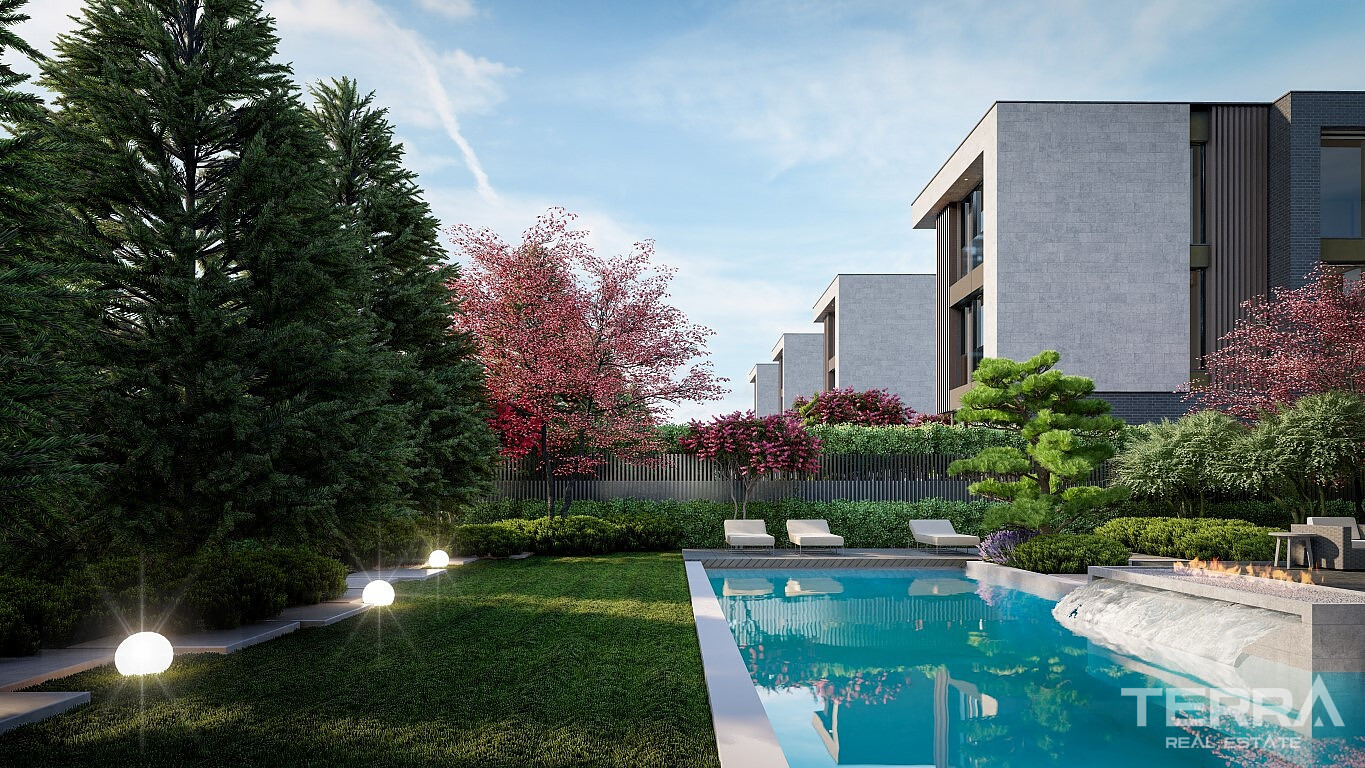 Exclusive Villas for Sale in Ankara, Gölbaşı, Turkey - 108081