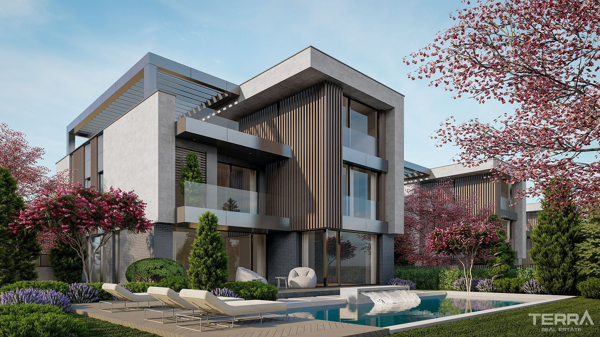 Exclusive Villas for Sale in Ankara, Gölbaşı, Turkey - 108083