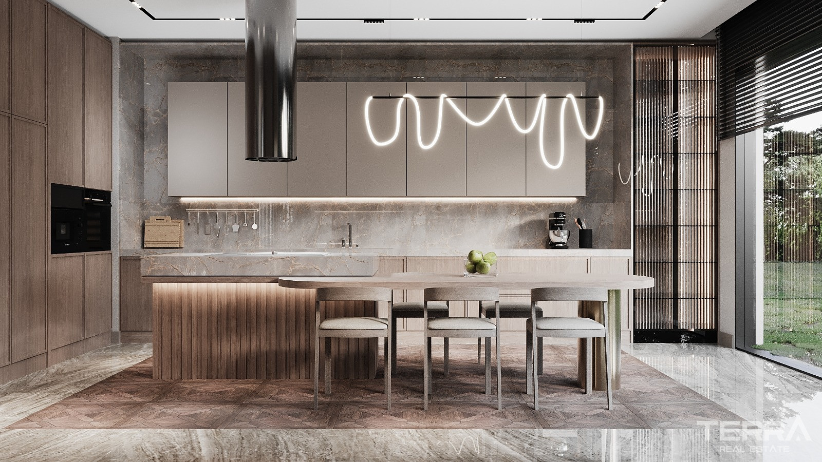 Exclusive Villas for Sale in Ankara, Gölbaşı, Turkey - 108091