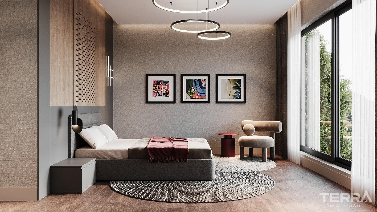 Exclusive Villas for Sale in Ankara, Gölbaşı, Turkey - 108095