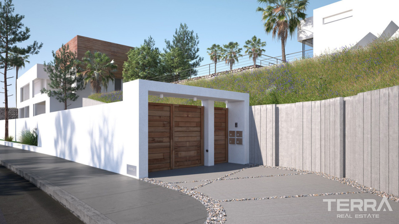 Villa with Sea View for Sale in Marbella, Spain - 108135