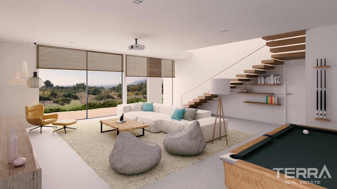 Villa with Sea View for Sale in Marbella, Spain - 108136