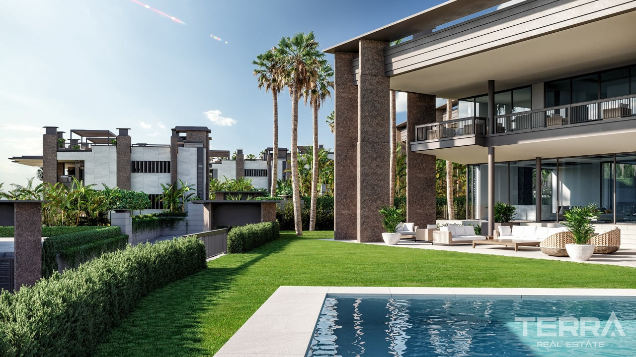 Villas with Private Pools for Sale in Marbella, Costa del Sol, Spain - 108171