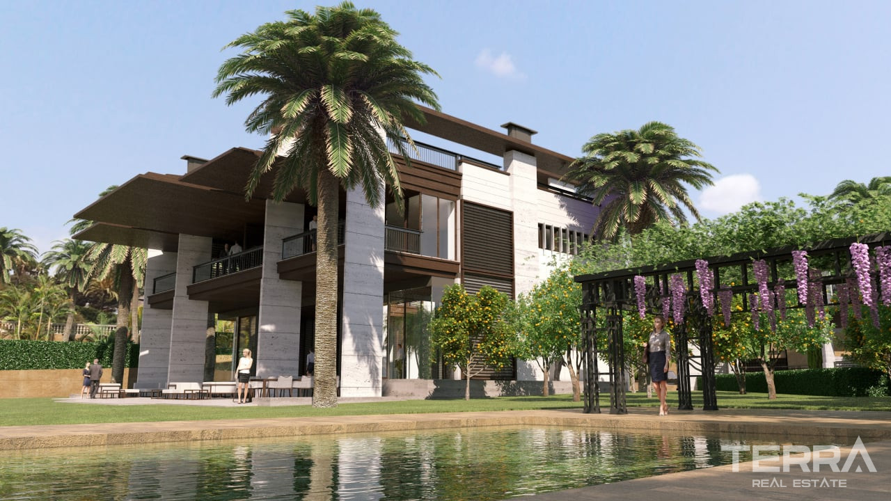 Villas with Private Pools for Sale in Marbella, Costa del Sol, Spain - 108177