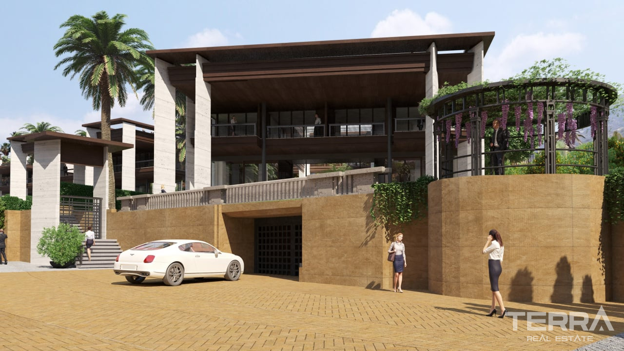 Villas with Private Pools for Sale in Marbella, Costa del Sol, Spain - 108178