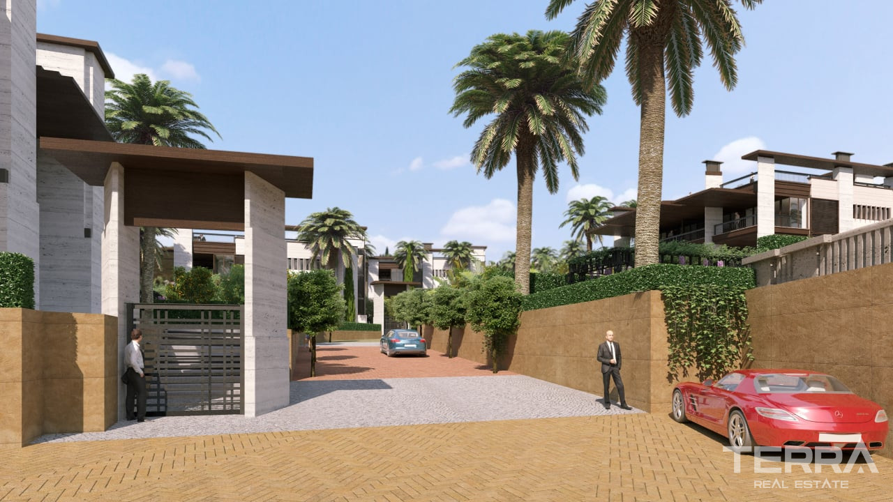 Villas with Private Pools for Sale in Marbella, Costa del Sol, Spain - 108181