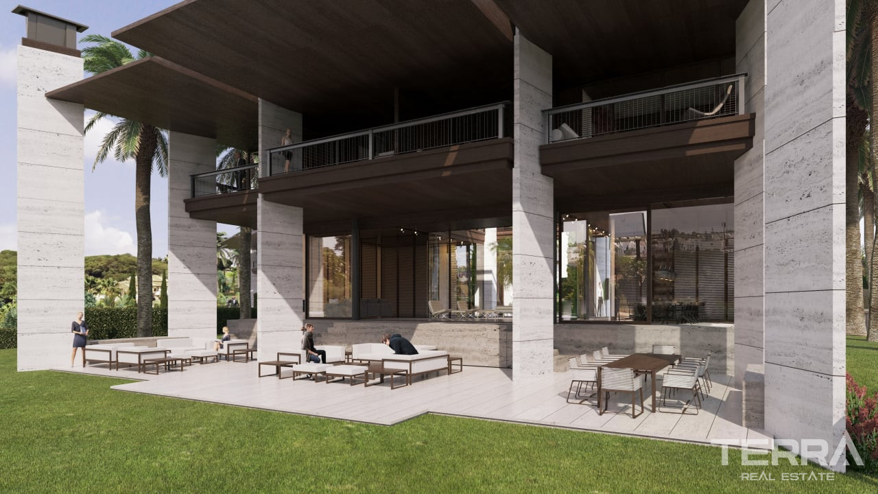 Villas with Private Pools for Sale in Marbella, Costa del Sol, Spain - 108186
