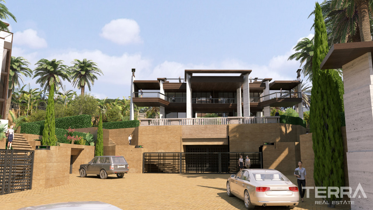Villas with Private Pools for Sale in Marbella, Costa del Sol, Spain - 108187