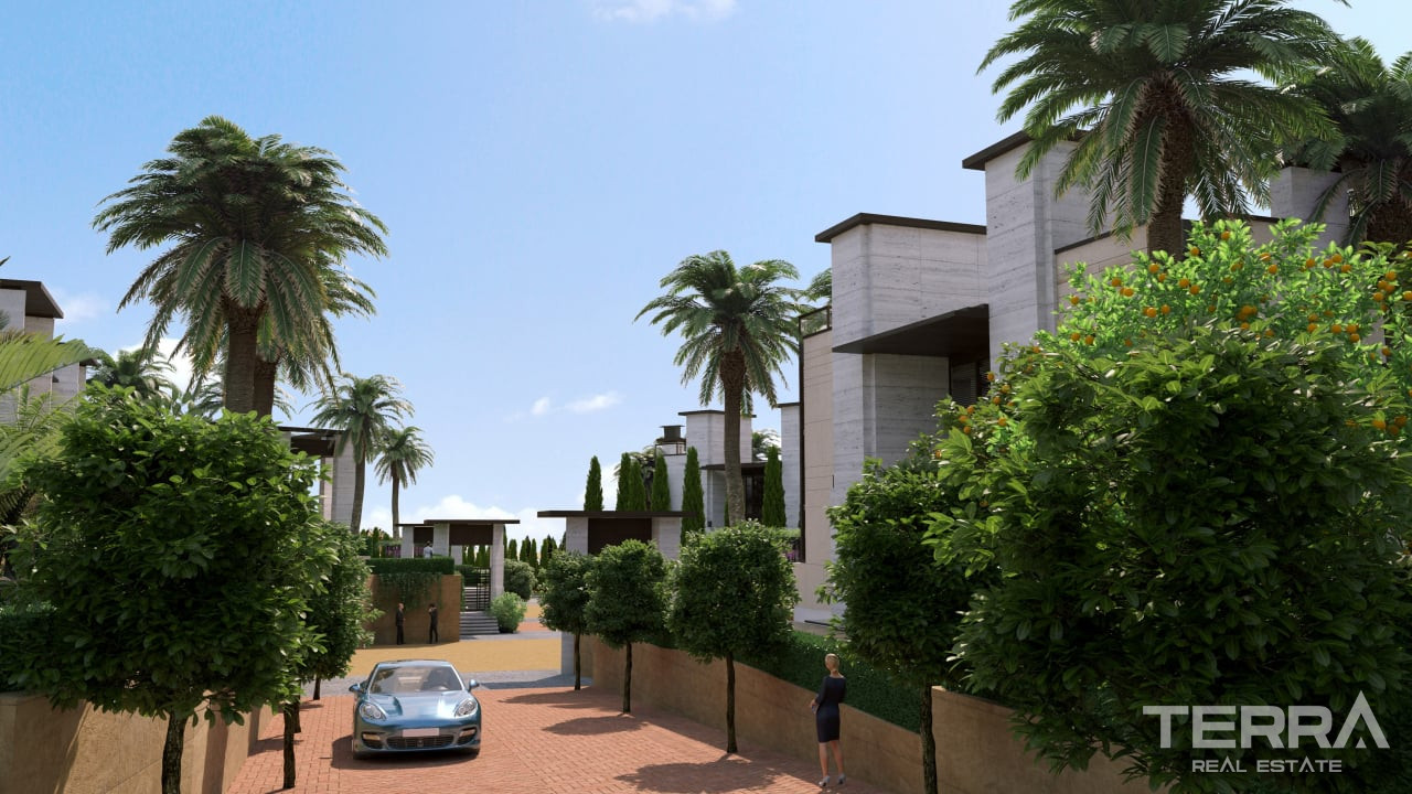 Villas with Private Pools for Sale in Marbella, Costa del Sol, Spain - 108188