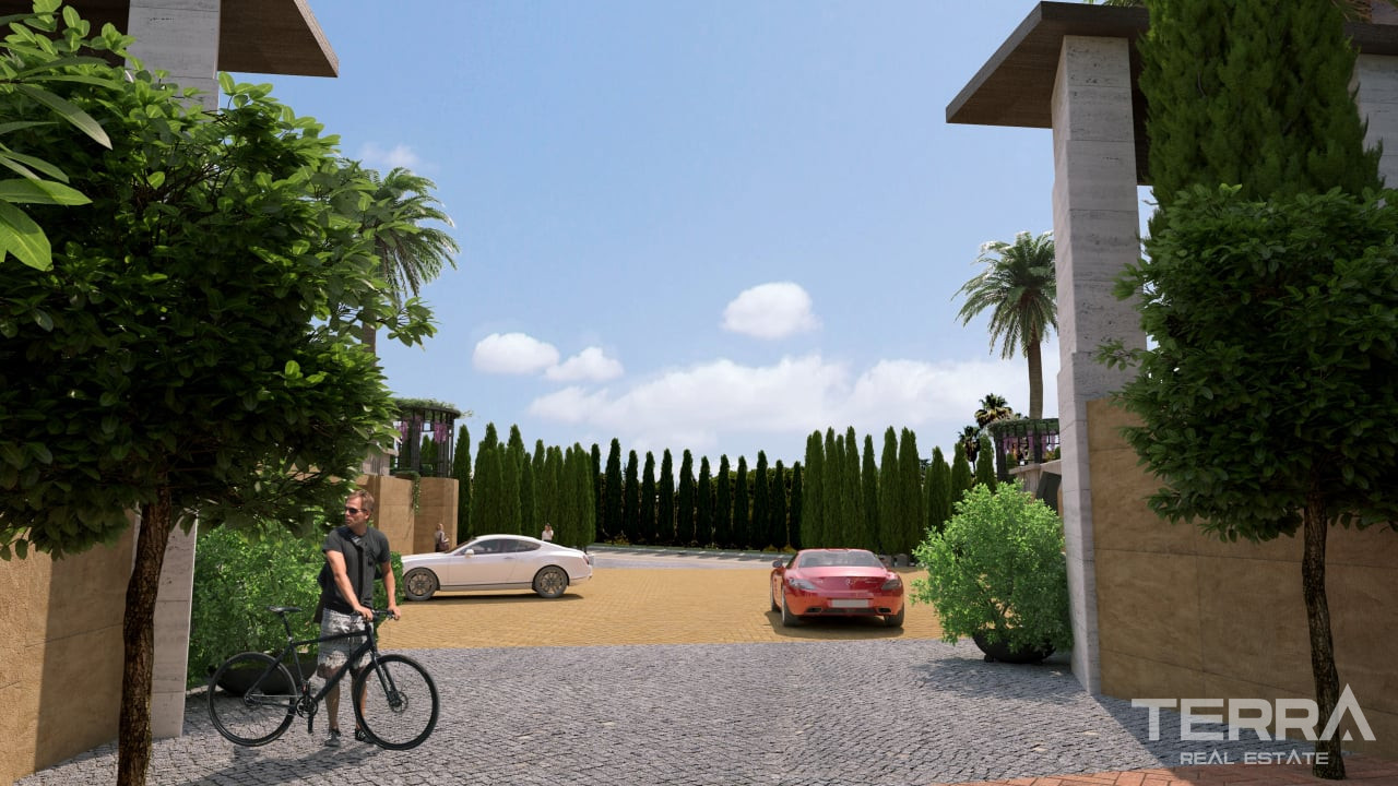 Villas with Private Pools for Sale in Marbella, Costa del Sol, Spain - 108189