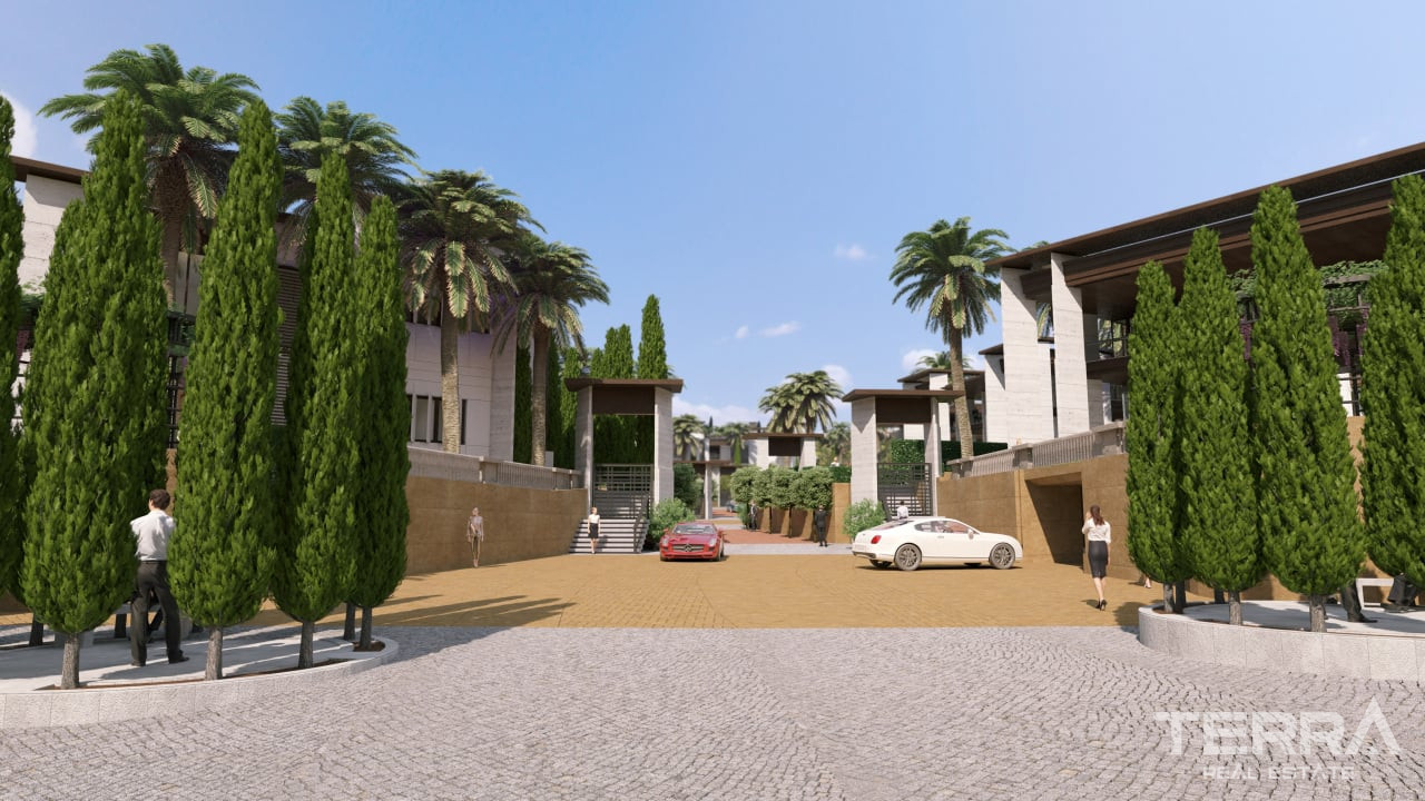 Villas with Private Pools for Sale in Marbella, Costa del Sol, Spain - 108190