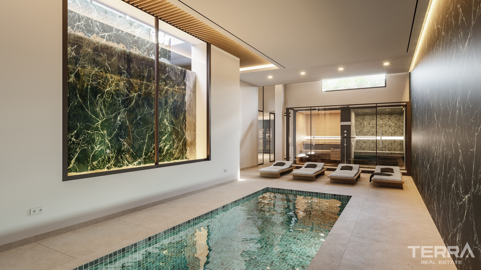 Villas with Private Pools for Sale in Marbella, Costa del Sol, Spain - 108193