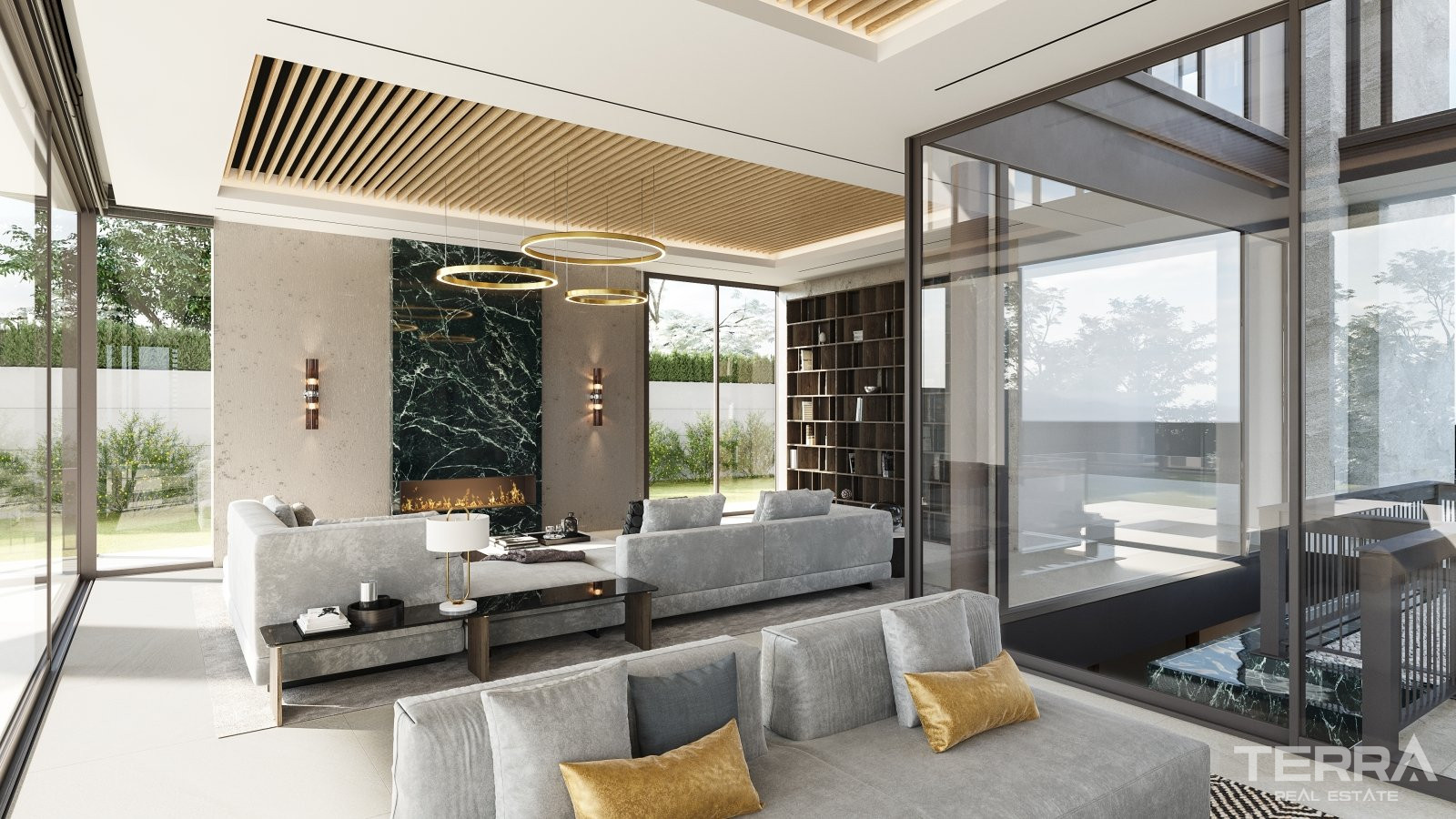 Villas with Private Pools for Sale in Marbella, Costa del Sol, Spain - 108198