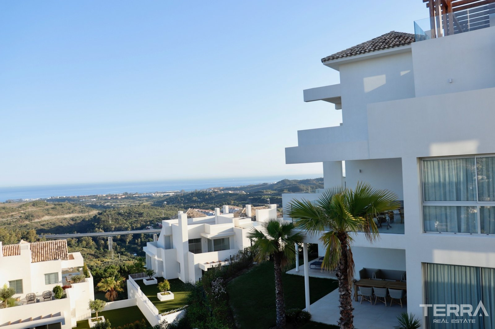 Eksklusive lejligheder til salg i Benahavís på Costa del Sol, Spanien - 108254