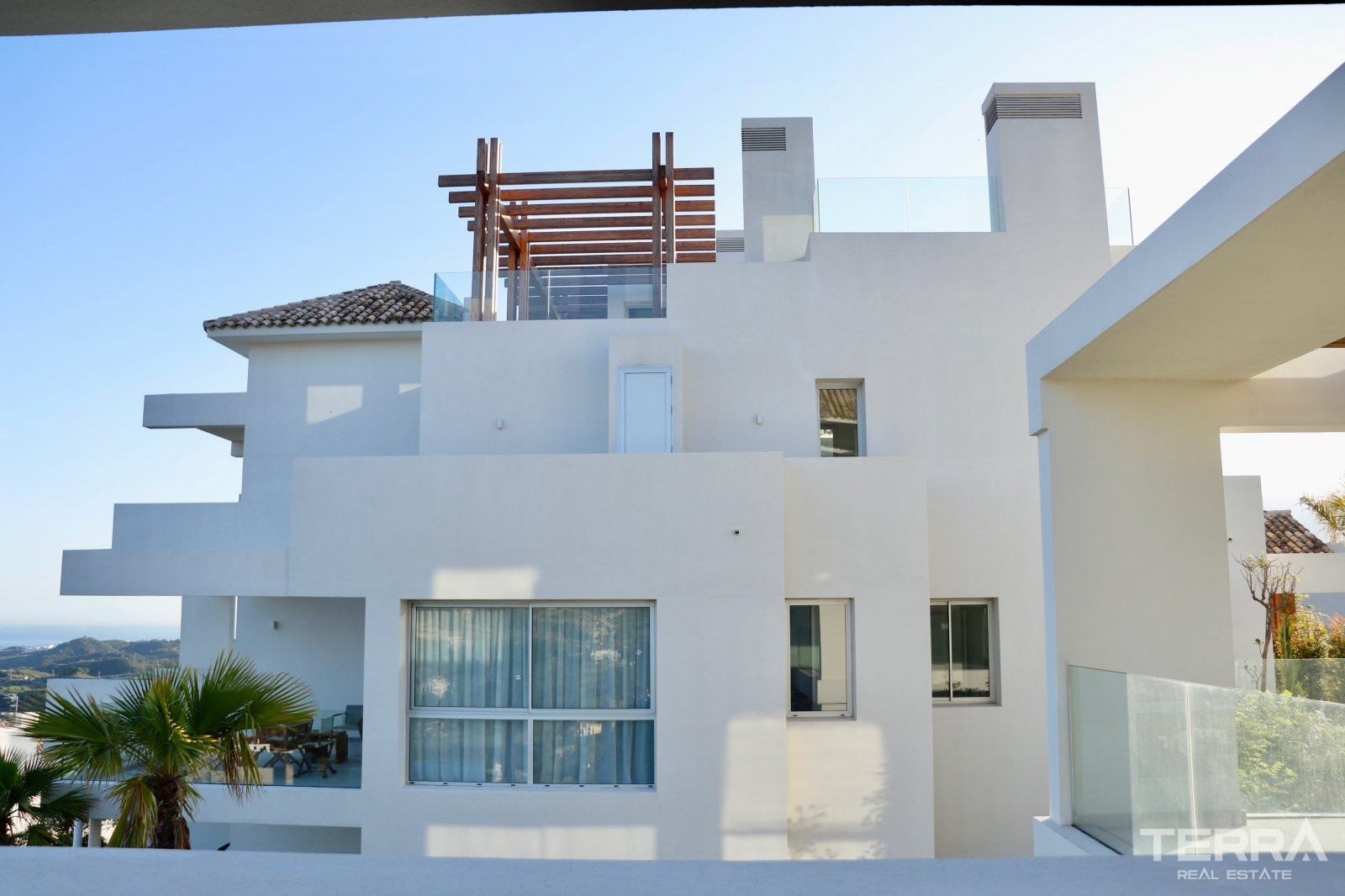 Eksklusive lejligheder til salg i Benahavís på Costa del Sol, Spanien - 108257