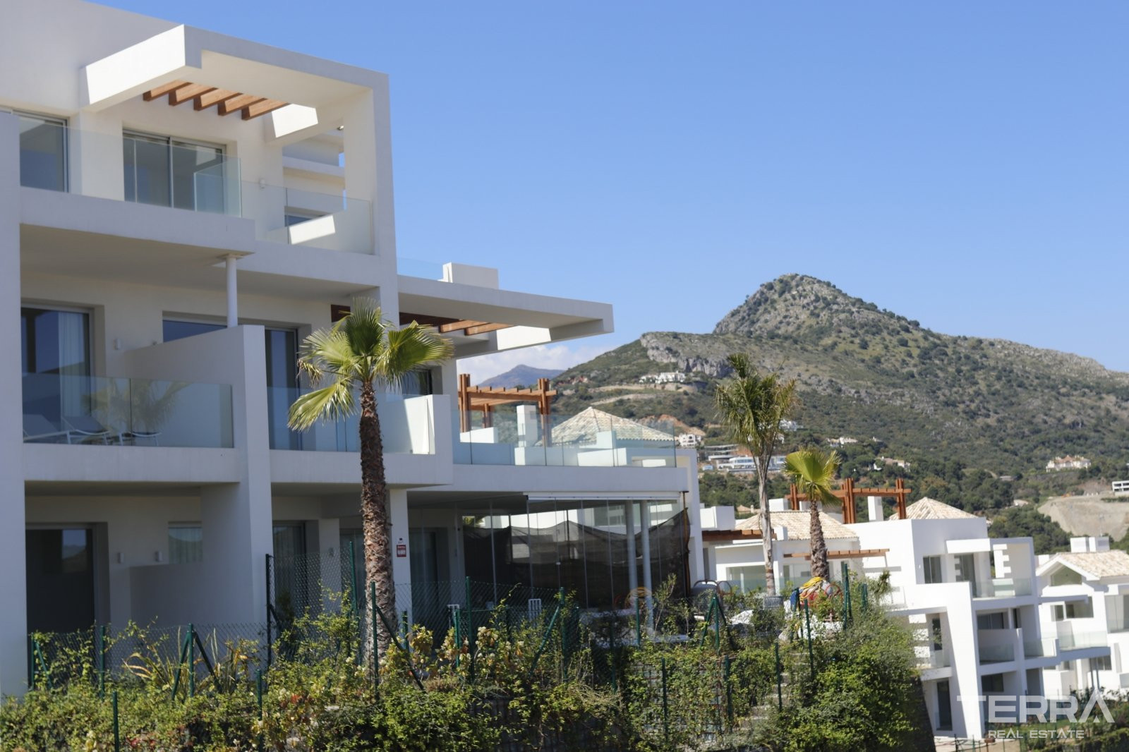 Eksklusive lejligheder til salg i Benahavís på Costa del Sol, Spanien - 108258