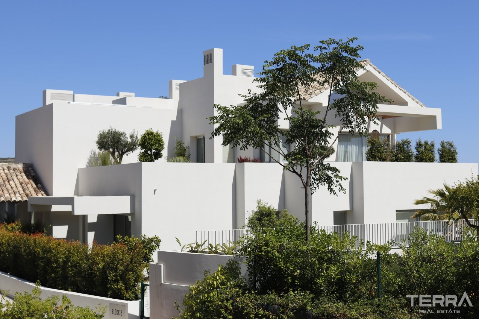 Eksklusive lejligheder til salg i Benahavís på Costa del Sol, Spanien - 108259