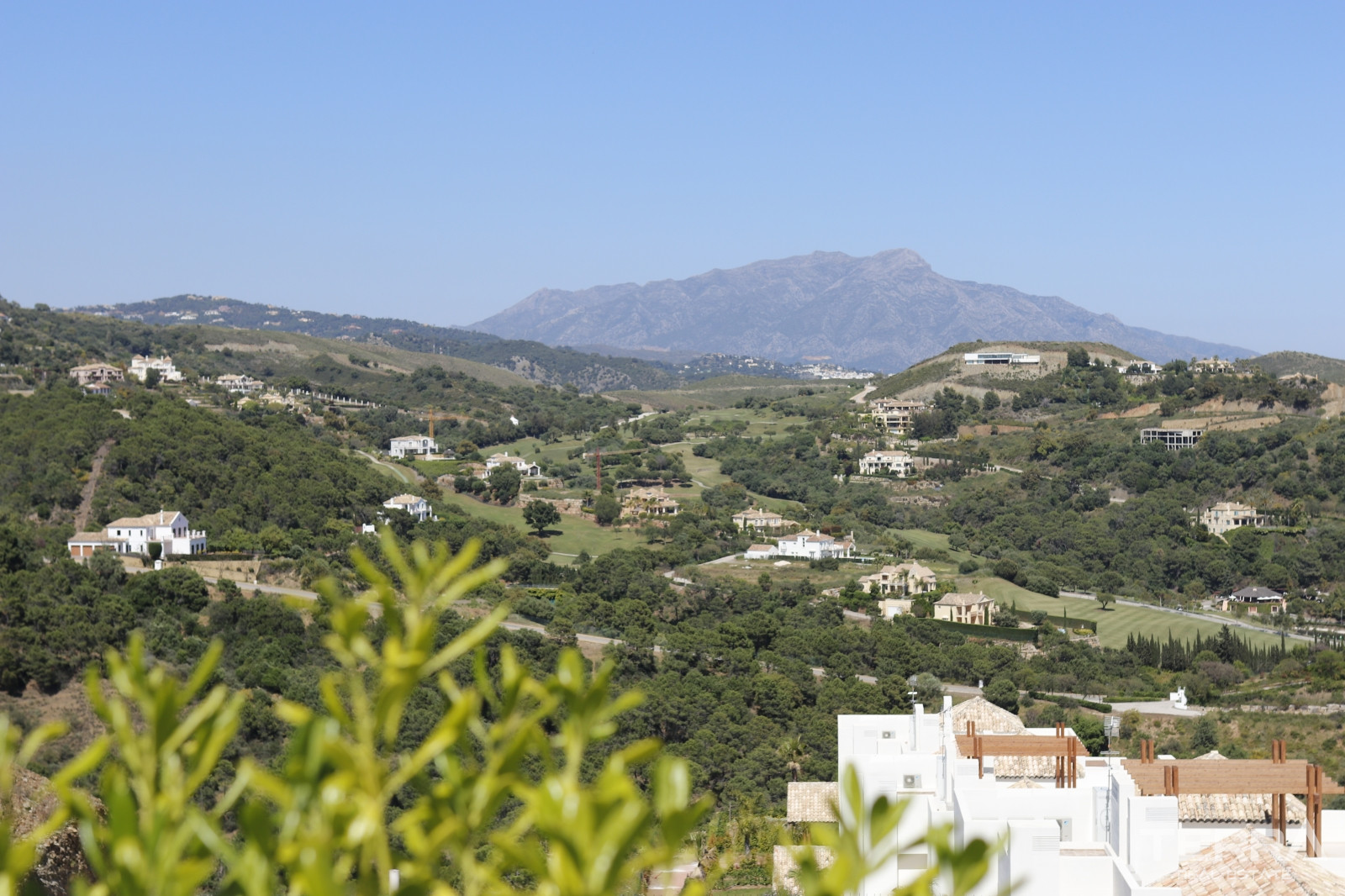 Eksklusive lejligheder til salg i Benahavís på Costa del Sol, Spanien - 108267