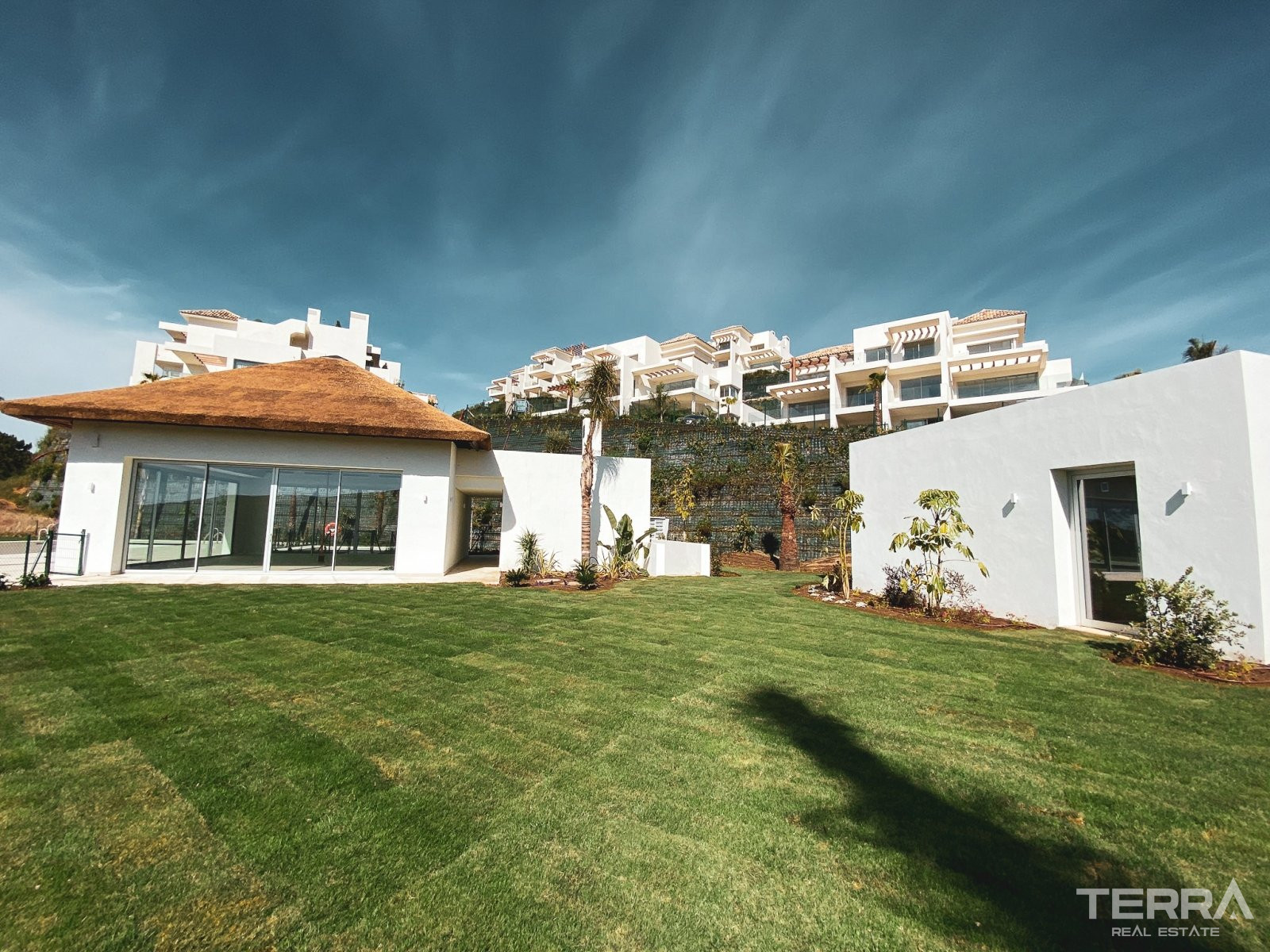 Eksklusive lejligheder til salg i Benahavís på Costa del Sol, Spanien - 108272