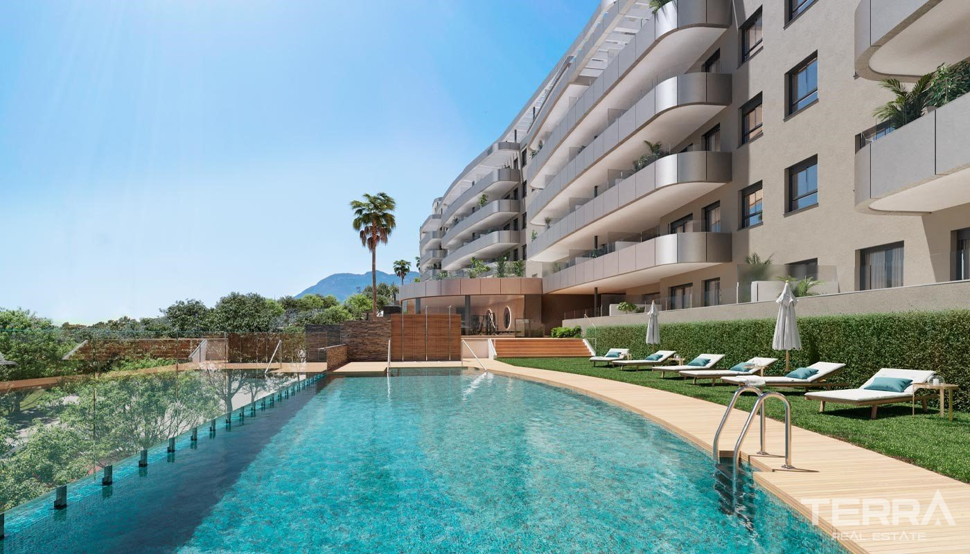 Apartments for Sale in El Pinillo, Torremolinos, Málaga, Spain - 108294