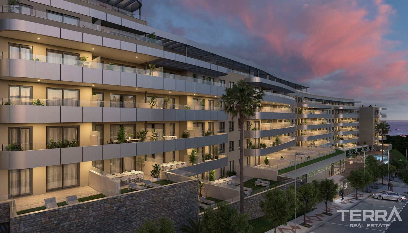 Apartments for Sale in El Pinillo, Torremolinos, Málaga, Spain - 108296