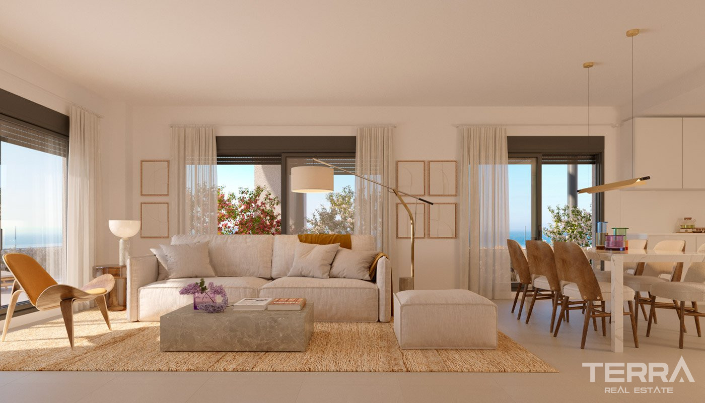 Apartments for Sale in El Pinillo, Torremolinos, Málaga, Spain - 108297