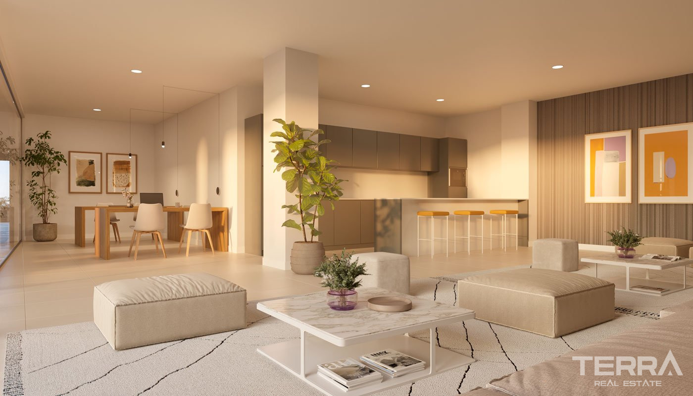 Apartments for Sale in El Pinillo, Torremolinos, Málaga, Spain - 108298