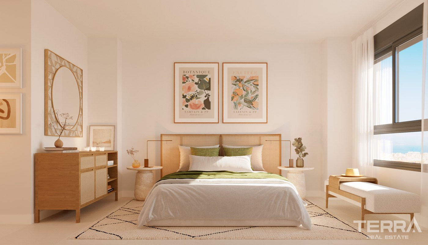 Apartments for Sale in El Pinillo, Torremolinos, Málaga, Spain - 108299
