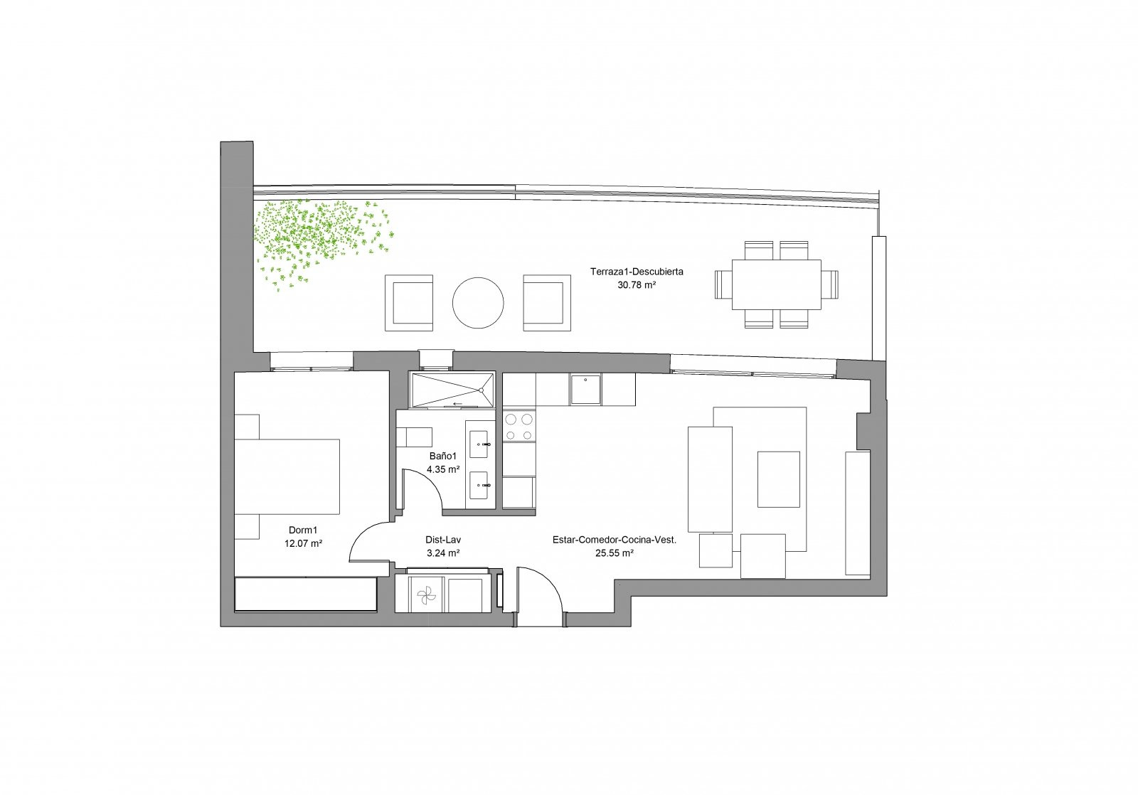Apartments for Sale in El Pinillo, Torremolinos, Málaga, Spain - 108302