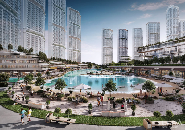 Appartements de luxe à vendre à Dubai, Meydan, Émirats arabes unis