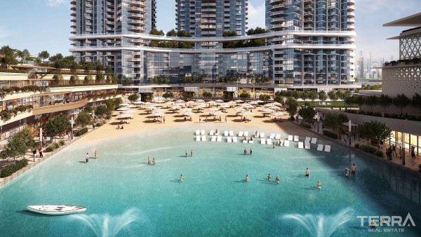 Appartements de luxe à vendre à Meydan, Dubaï, Émirats arabes unis