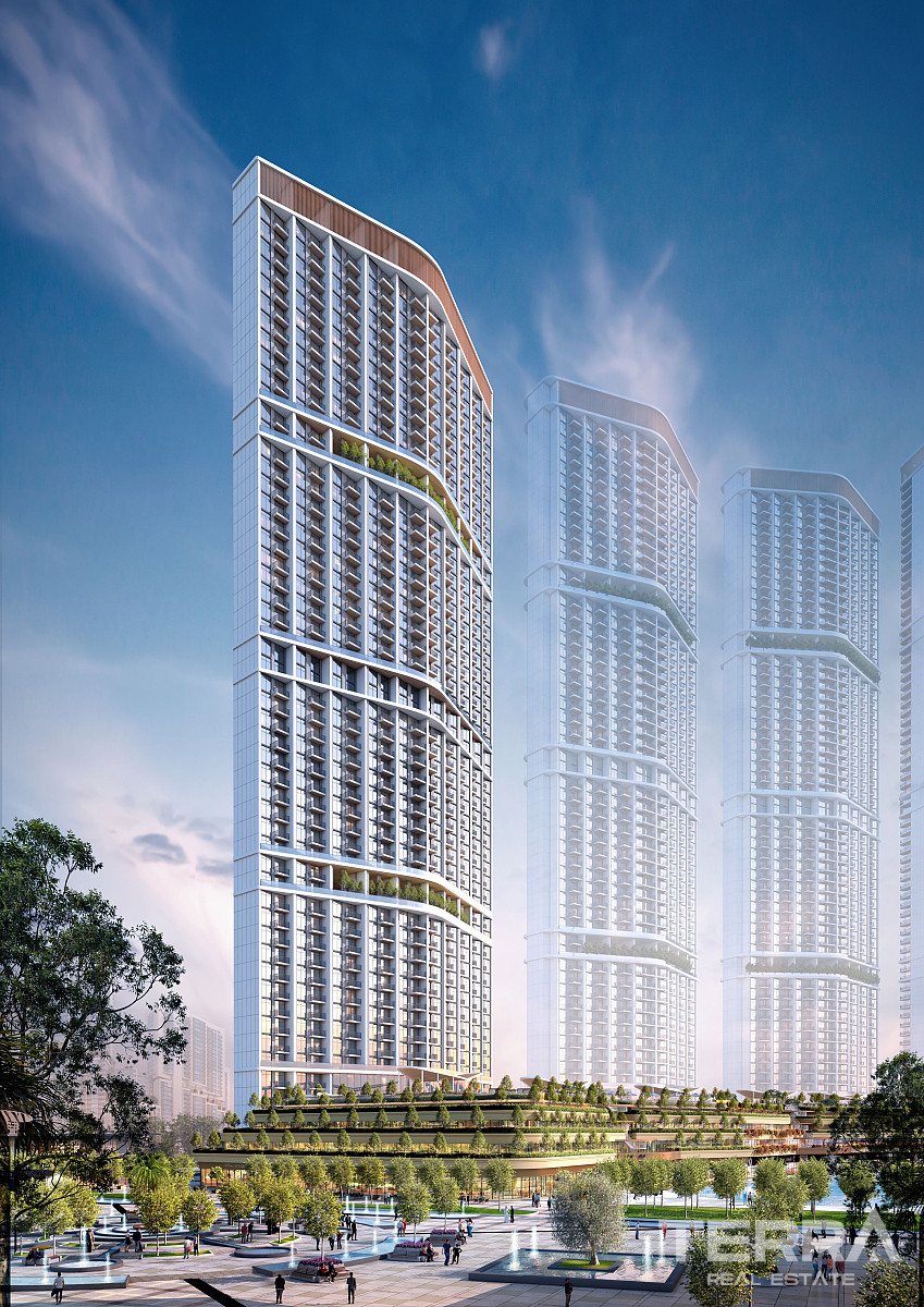 Leiligheter til salgs i Dubai Meydan — Sobha Hartland II - 108618