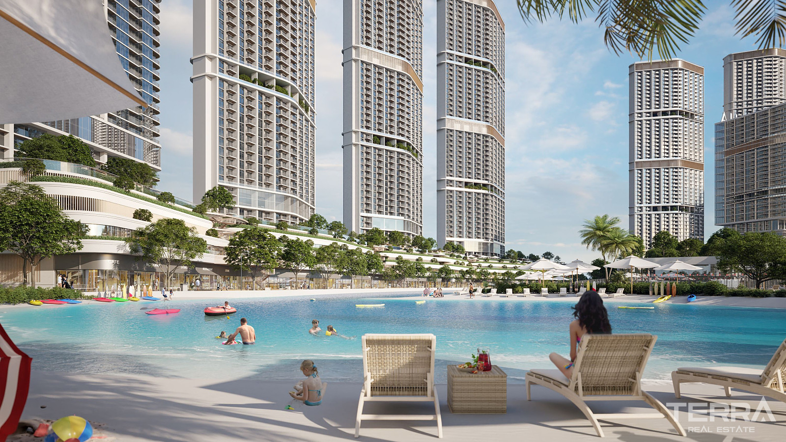 Leiligheter til salgs i Dubai Meydan — Sobha Hartland II - 108619
