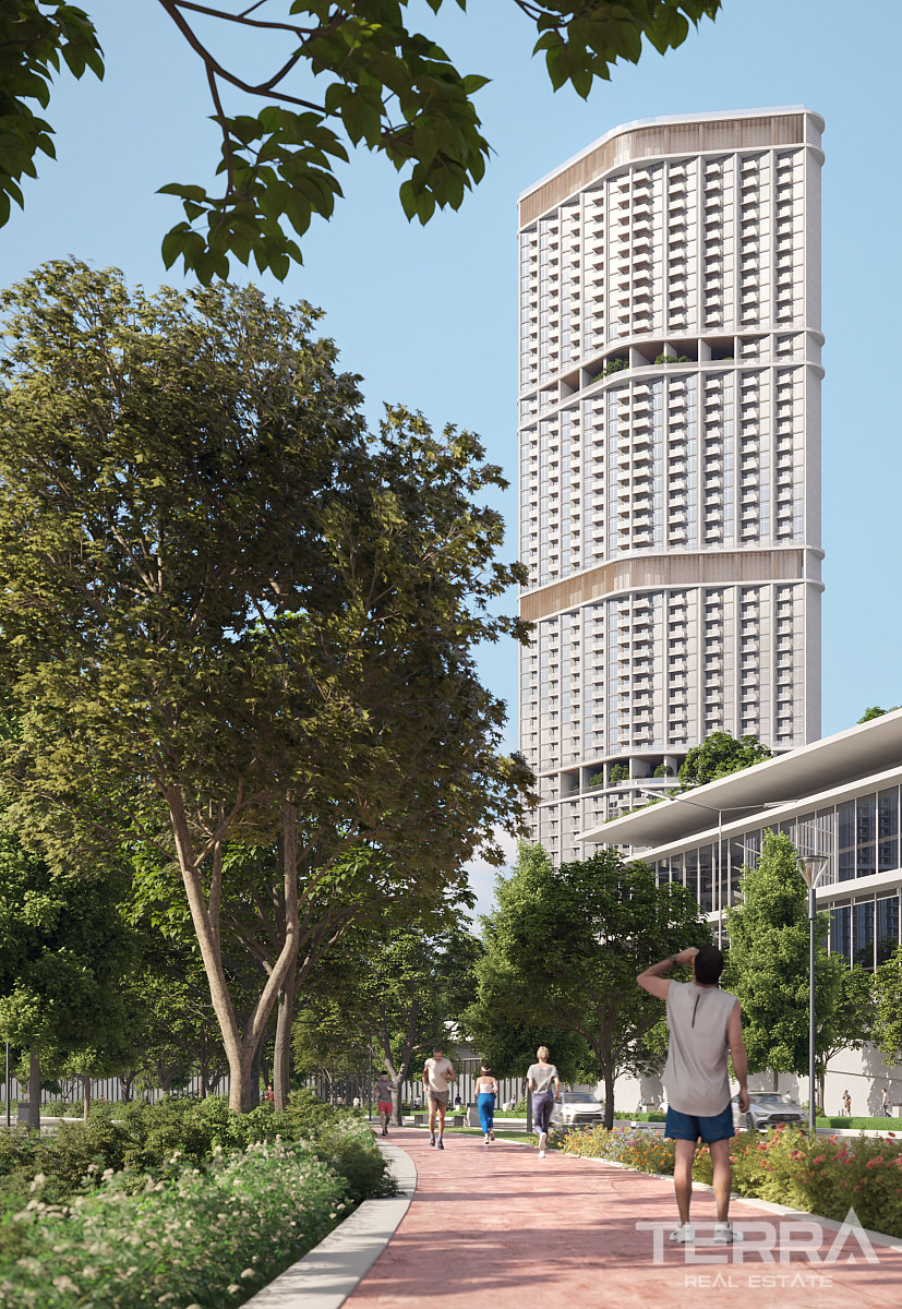 Leiligheter til salgs i Dubai Meydan — Sobha Hartland II - 108620