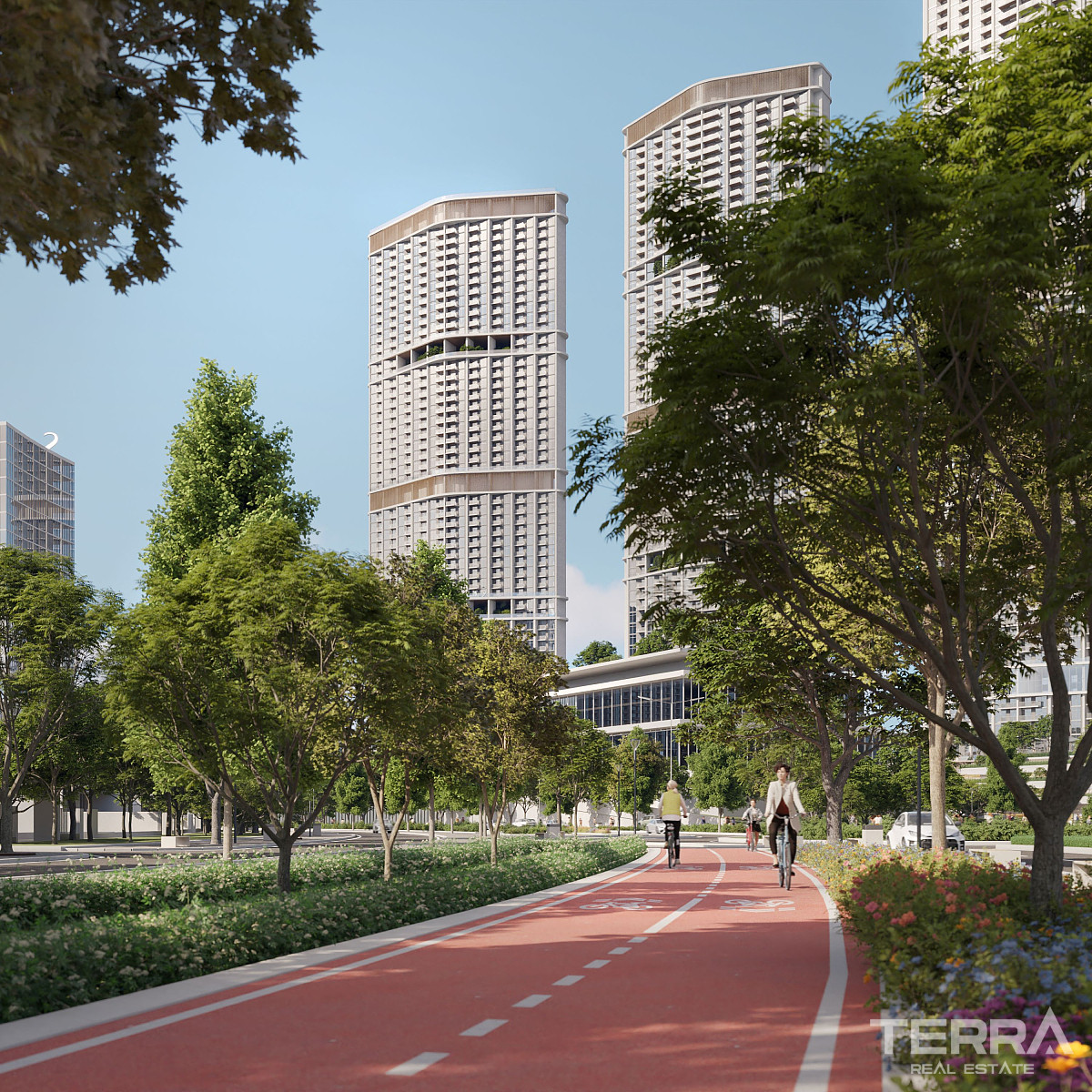 Leiligheter til salgs i Dubai Meydan — Sobha Hartland II - 108621
