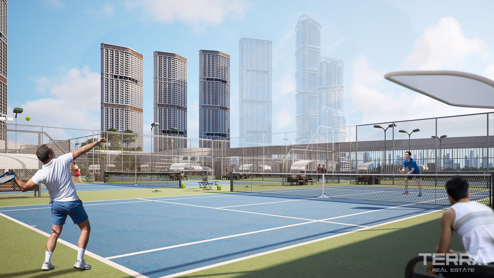 Leiligheter til salgs i Dubai Meydan — Sobha Hartland II - 108622