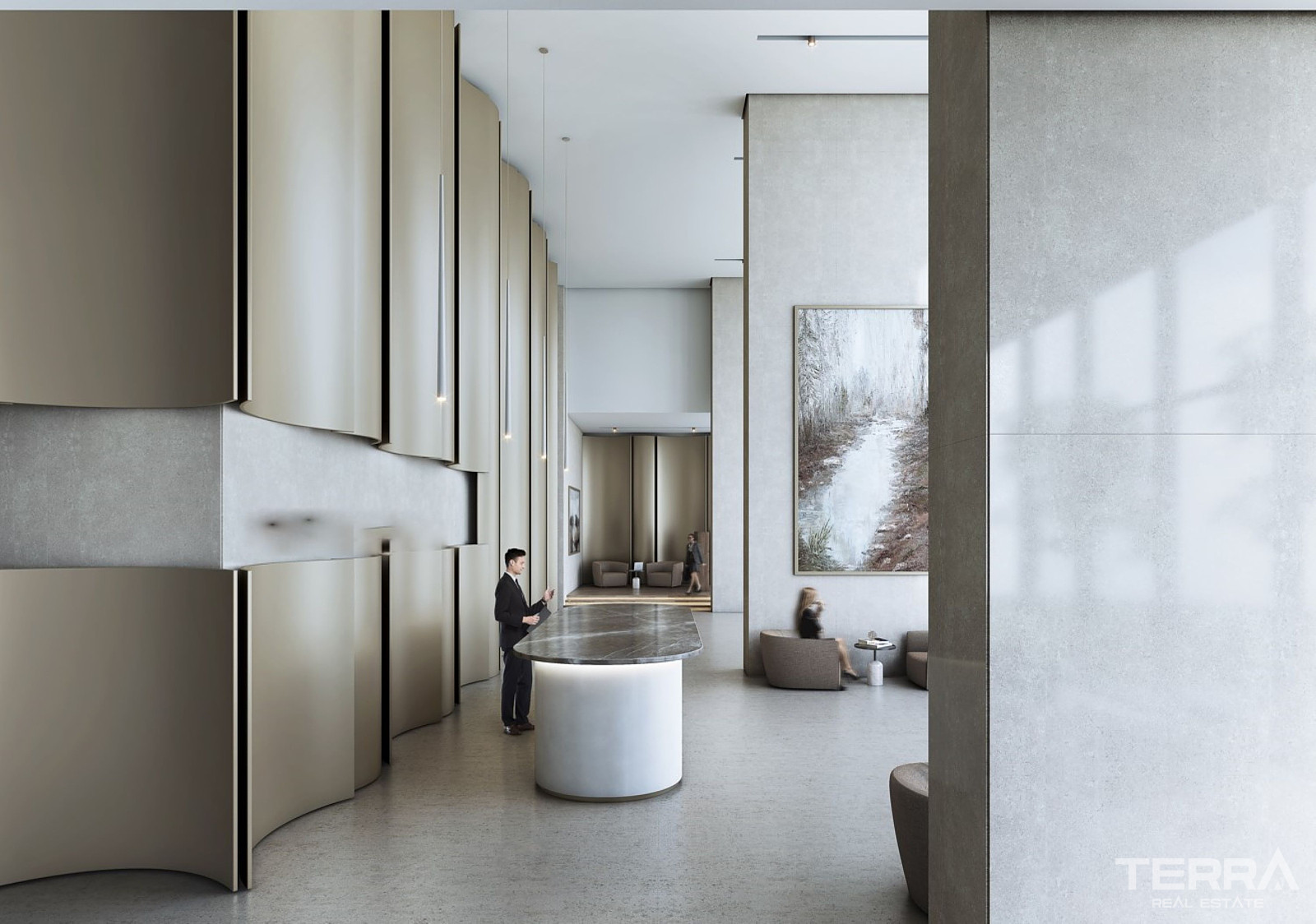 Leiligheter til salgs i Dubai Meydan — Sobha Hartland II - 108623