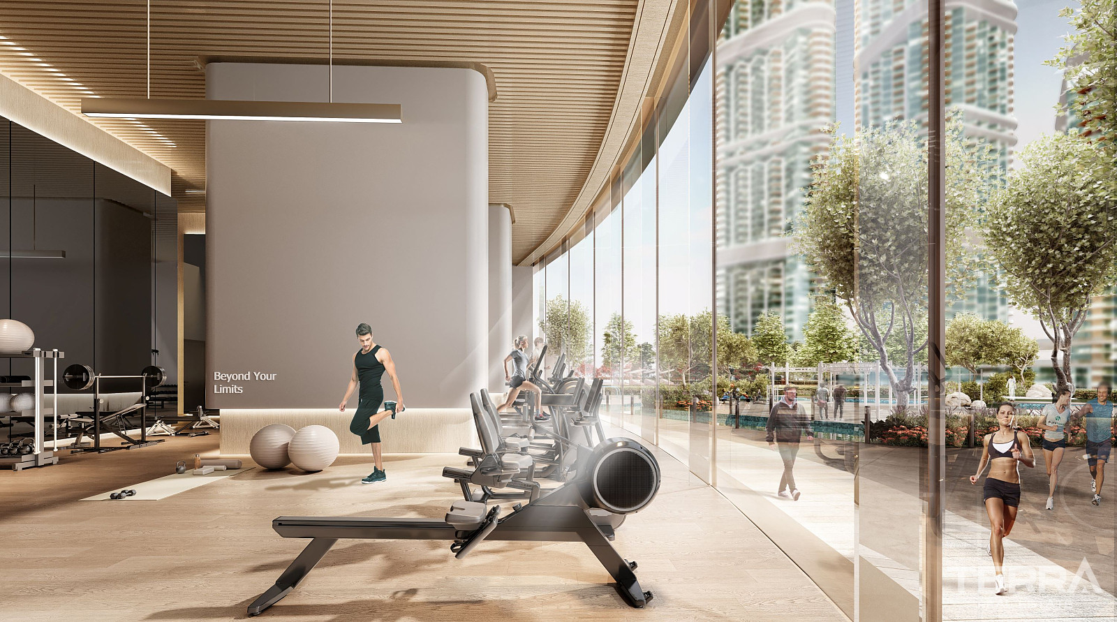 Leiligheter til salgs i Dubai Meydan — Sobha Hartland II - 108627