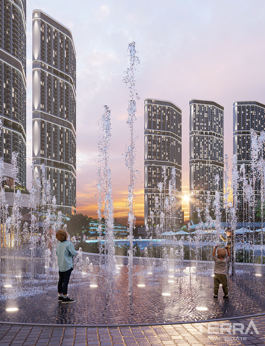 Leiligheter til salgs i Meydan, Dubai, De forente arabiske emirater - 108636