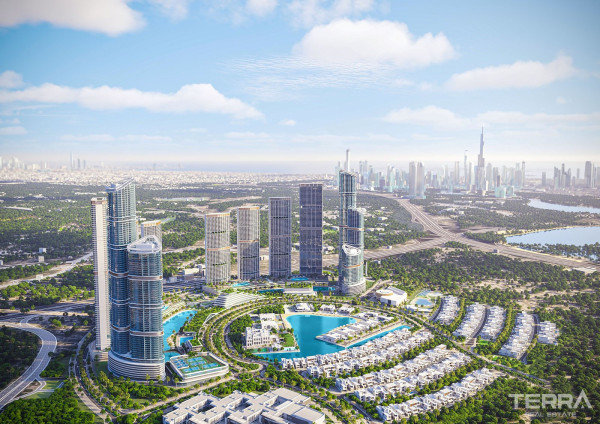 Appartements à vendre à Dubai Meydan, Émirats arabes unis